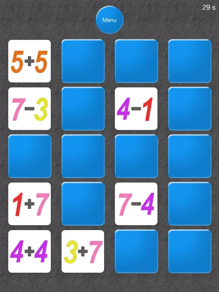 iLearn: Remembory iPad 应用截图