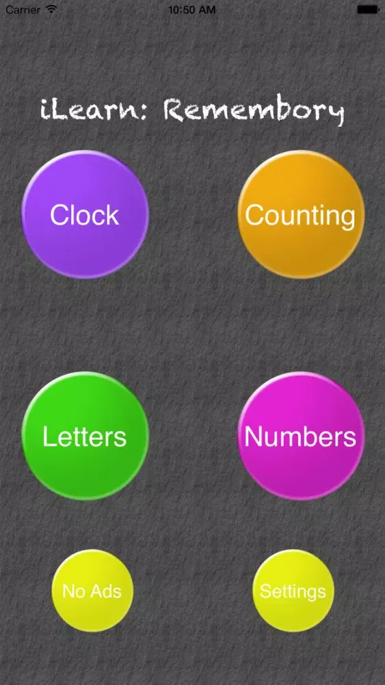 iLearn: Remembory应用截图