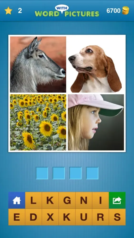 Word With Pics : 4 Pictures 1 Word Puzzle With Multiplayer - Free Screenshots
