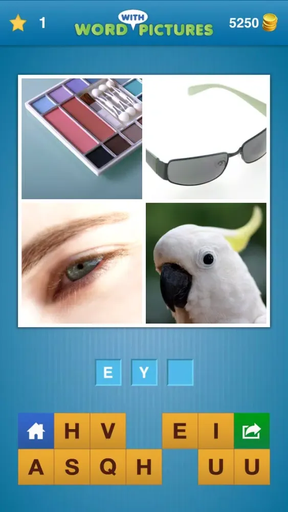 Word With Pics : 4 Pictures 1 Word Puzzle With Multiplayer - Free Screenshots