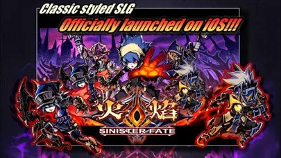 تصاویر Sinister Fate