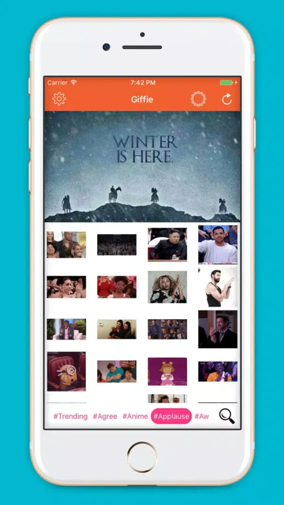 Giffie Screenshots