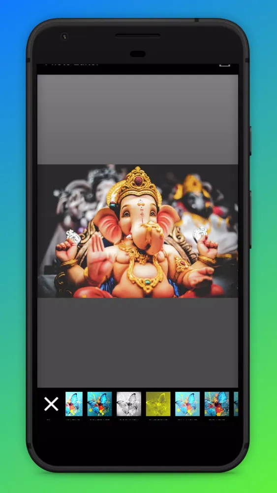Screenshot di Photo Decorate