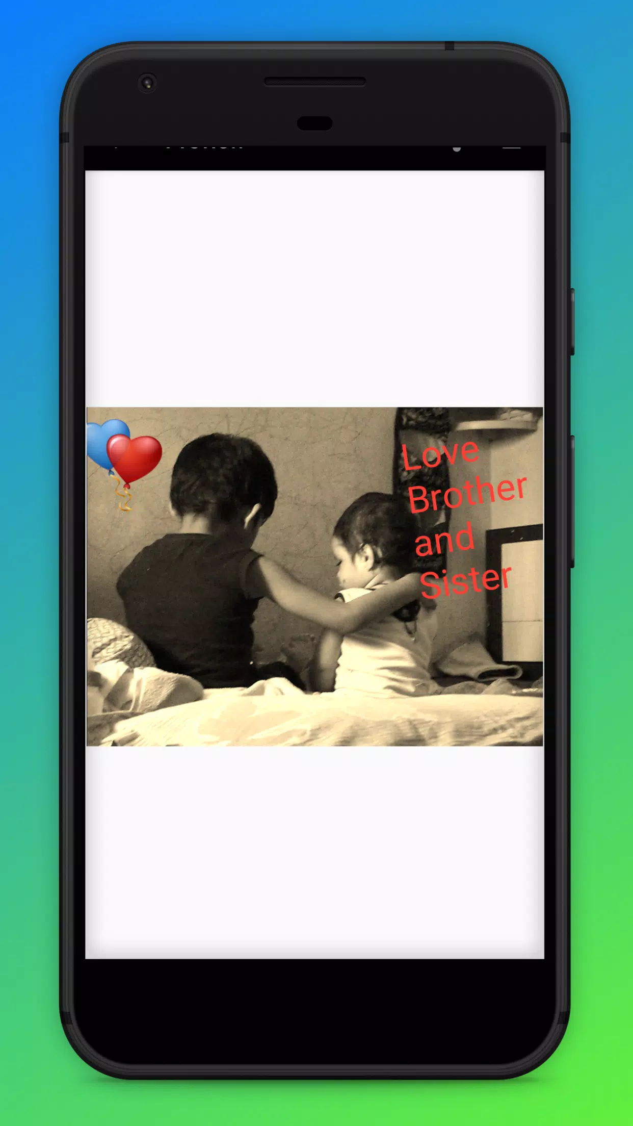 Photo Decorate Screenshots