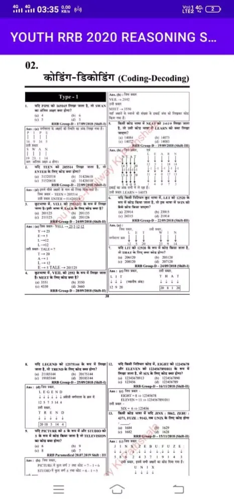 Скриншоты Railway Youth Reasoning Book