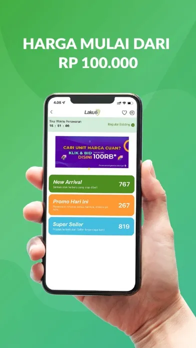 Laku6 Trade Center (LTC) Ekran Görüntüleri