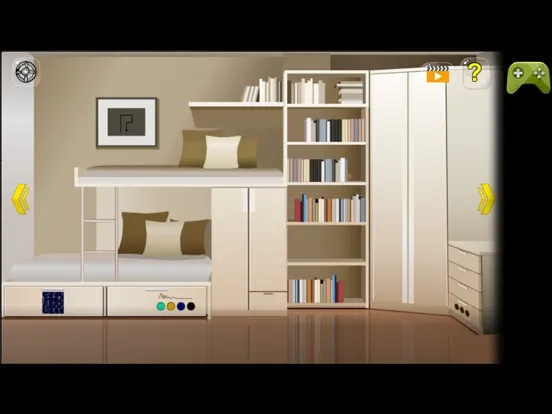 Capturas de pantalla de escape the prison games：secret of the room 16 iPad 