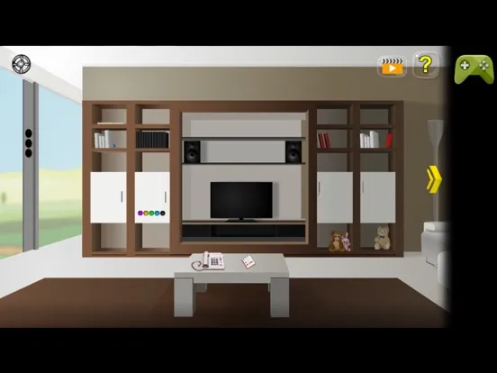 Capturas de pantalla de escape the prison games：secret of the room 16 iPad 