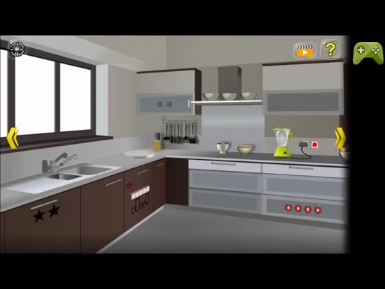 Capturas de pantalla de escape the prison games：secret of the room 16 iPad 