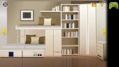 Capturas de pantalla de escape the prison games：secret of the room 16