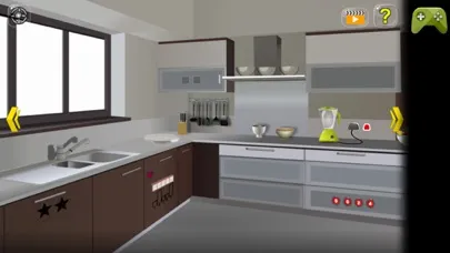 Capturas de pantalla de escape the prison games：secret of the room 16