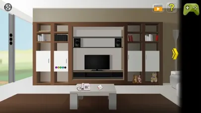 Capturas de pantalla de escape the prison games：secret of the room 16