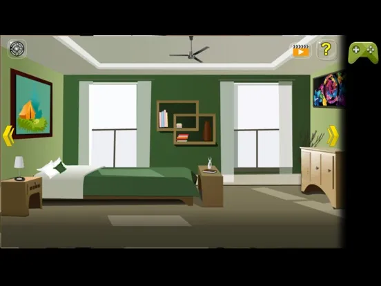 Screenshot di Escape the Prison games 17-the room's secret iPad 