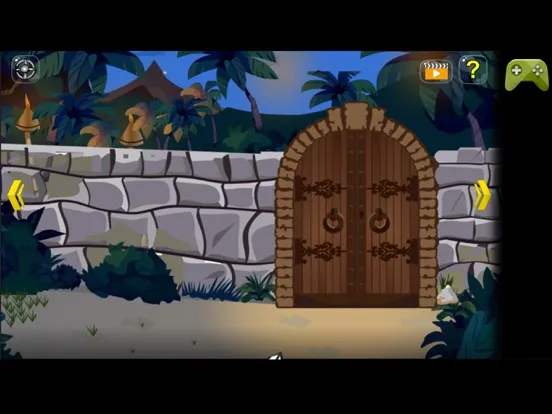 Screenshot di Escape the Prison games 17-the room's secret iPad 
