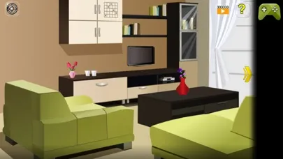 Screenshot di Escape the Prison games 17-the room's secret