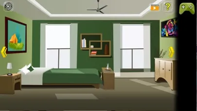 Screenshot di Escape the Prison games 17-the room's secret