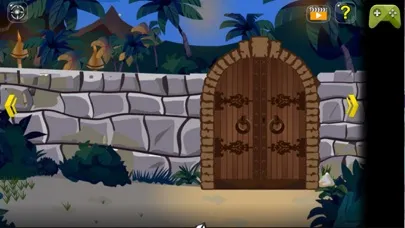 Screenshot di Escape the Prison games 17-the room's secret