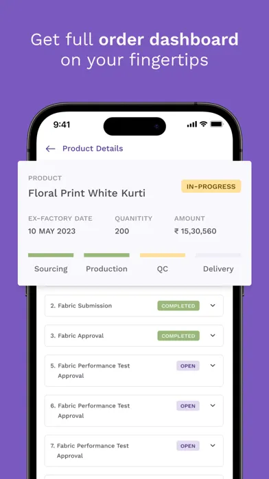 Lal10 for manufacturers Screenshots