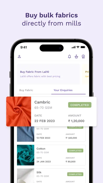 Lal10 for manufacturers Screenshots