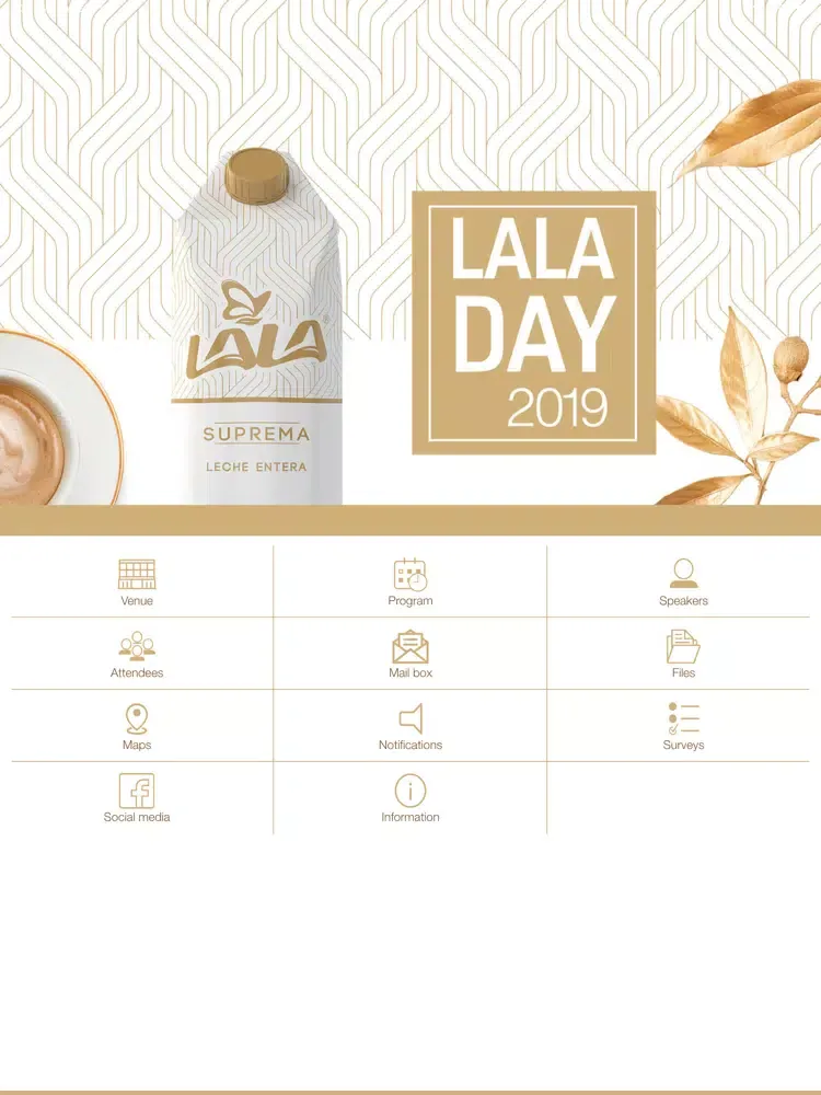 LALA Day iPad  Screenshots