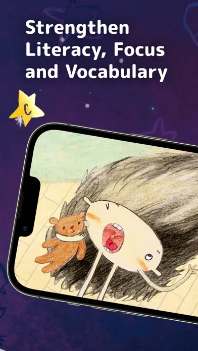 Lalabook: Kids Bedtime Stories应用截图