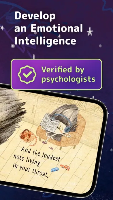 Lalabook: Kids Bedtime Stories应用截图