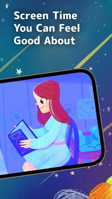 Lalabook: Kids Bedtime Stories应用截图