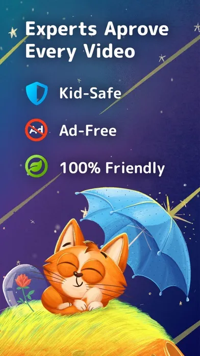 Lalabook: Kids Bedtime Stories应用截图