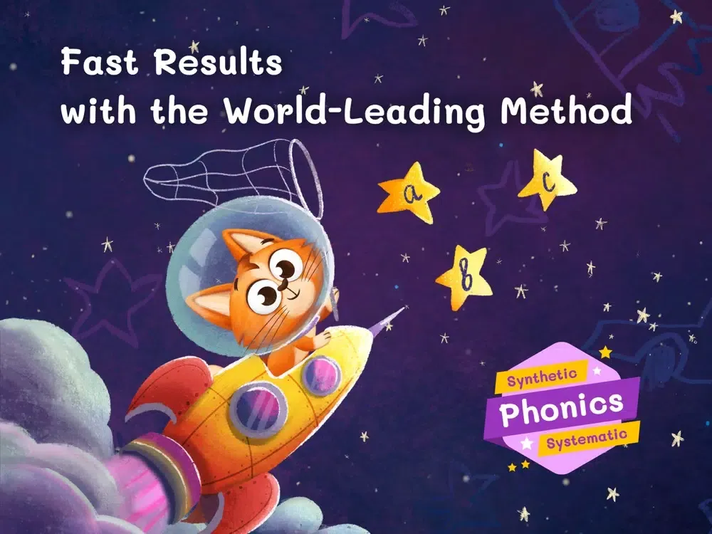 Lalabook: ABC Learning Games iPad  سکرین شاٹس