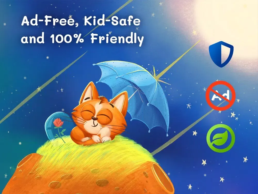 Lalabook: ABC Learning Games iPad  سکرین شاٹس