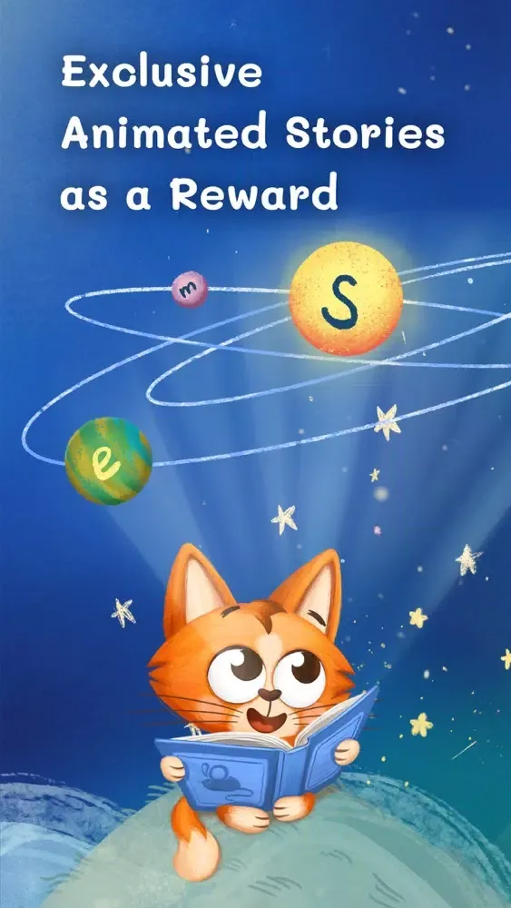 Lalabook: ABC Learning Games سکرین شاٹس