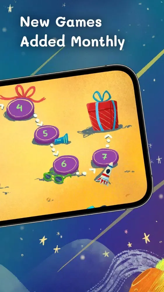 Lalabook: ABC Learning Games سکرین شاٹس