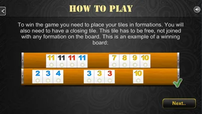 Rummy PRO - Remi Pe Tabla應用截圖