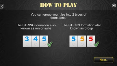 Rummy PRO - Remi Pe Tabla應用截圖
