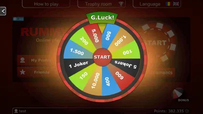 Rummy PRO - Remi Pe Tabla應用截圖
