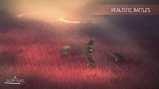 Glory Ages - Samurais Screenshots