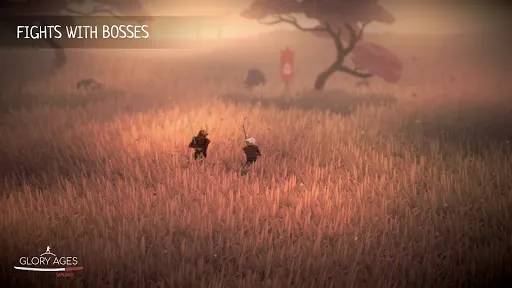 Glory Ages - Samurais Screenshots