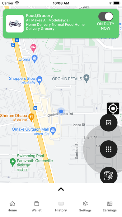 Lale Agri Food Driver Screenshots