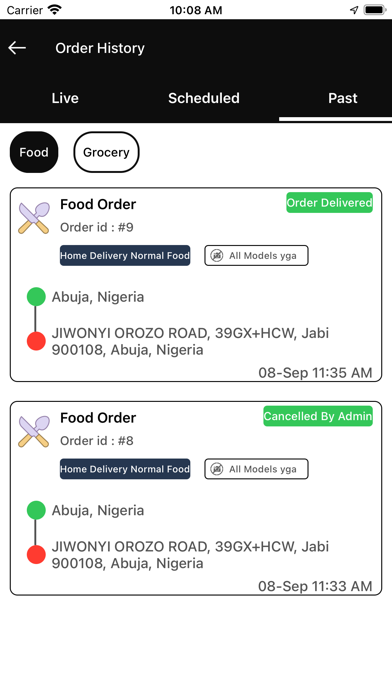 Lale Agri Food Driver Screenshots