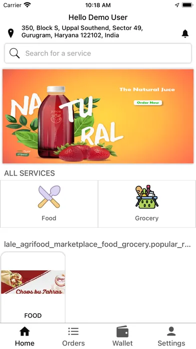 Capturas de pantalla de Lale Agri Food