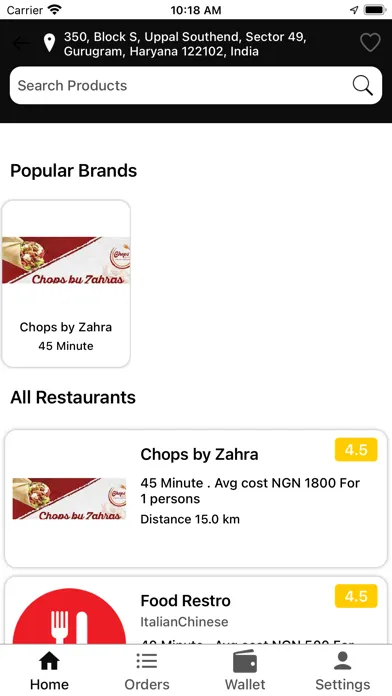 Capturas de pantalla de Lale Agri Food