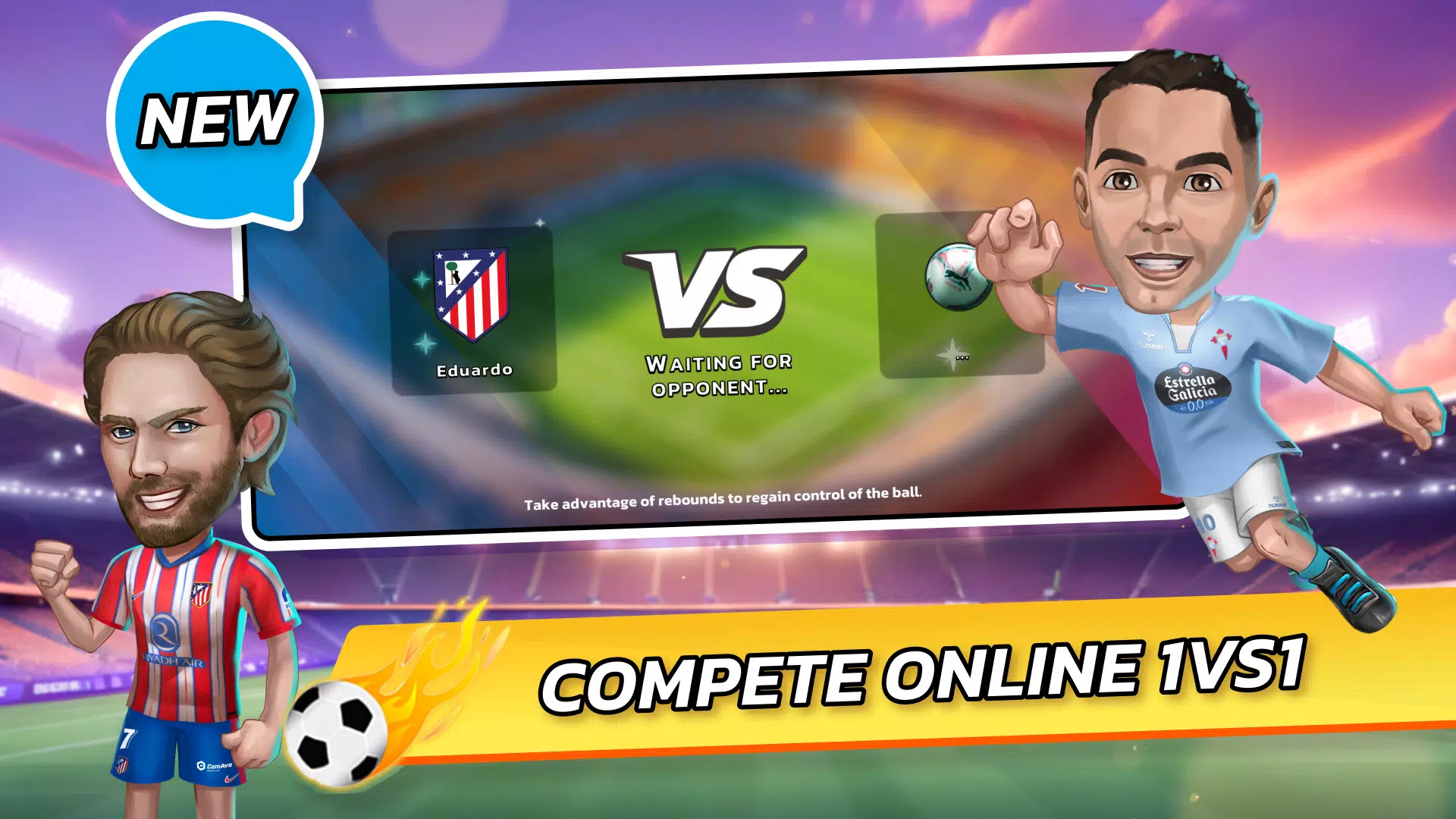 Land of Goals: Football Games Screenshots