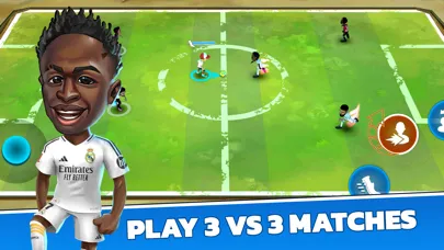 تصاویر Land of Goals: Football Games
