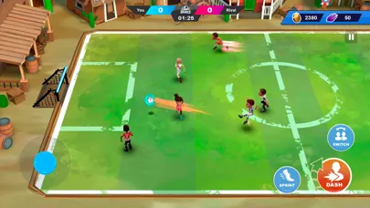 تصاویر Land of Goals: Football Games
