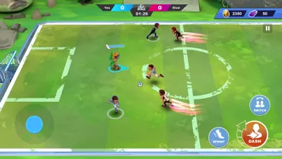 تصاویر Land of Goals: Football Games