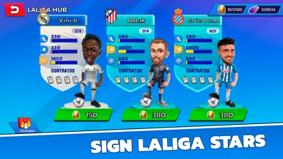 تصاویر Land of Goals: Football Games