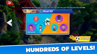 تصاویر Land of Goals: Football Games