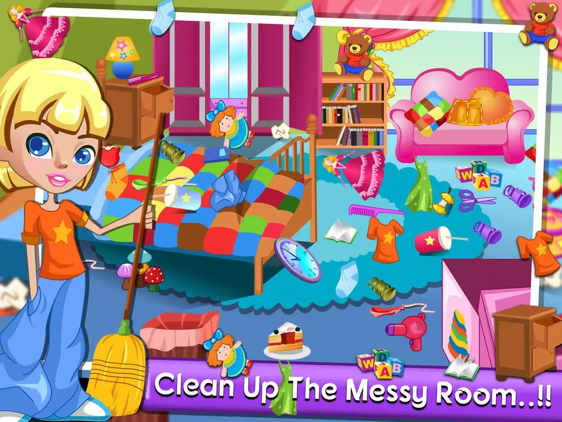 صور After Party House Cleanup iPad 