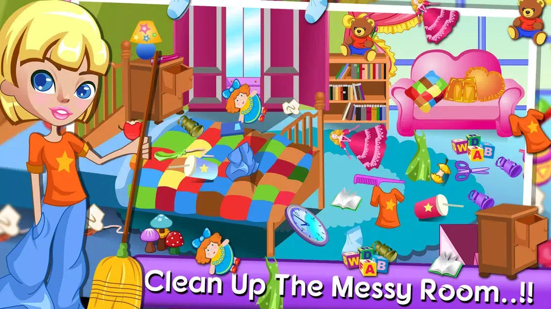 صور After Party House Cleanup