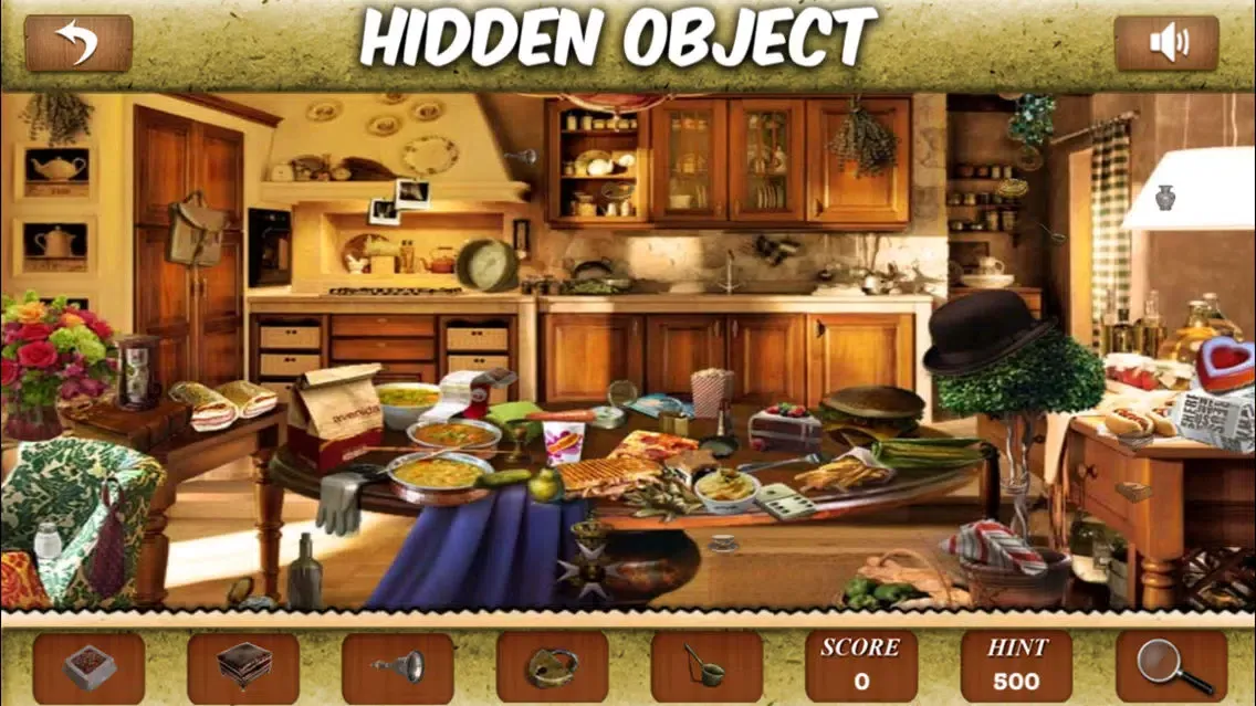 Before Christmas Night Messy Room Hidden Objects Screenshots